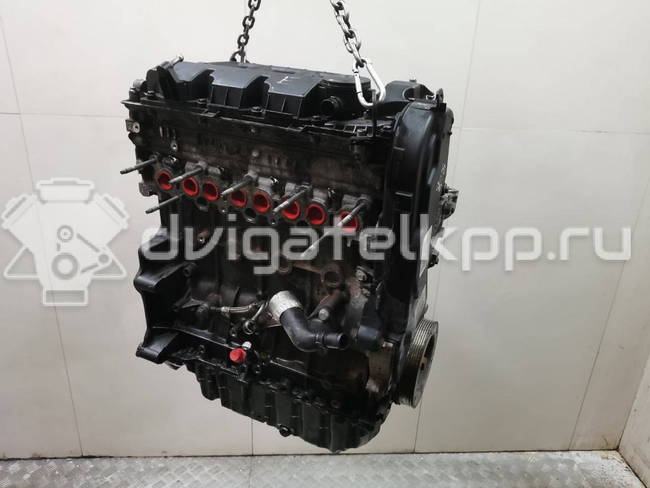 Фото Контрактный (б/у) двигатель D 4204 T для Volvo V50 Mw / C70 / V70 / C30 / S40 136 л.с 16V 2.0 л Дизельное топливо 8252346 {forloop.counter}}