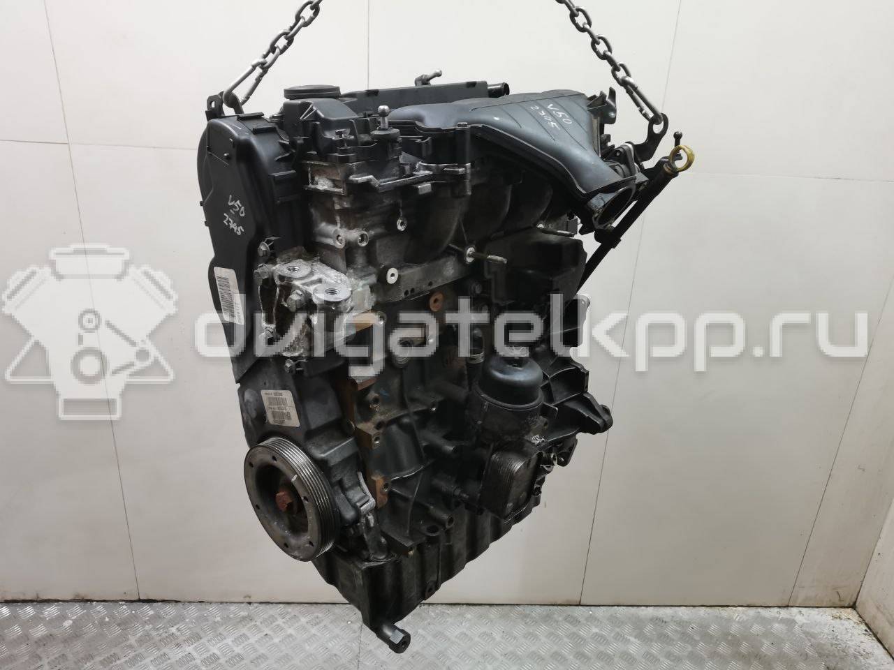 Фото Контрактный (б/у) двигатель D 4204 T для Volvo V50 Mw / C70 / V70 / C30 / S40 136 л.с 16V 2.0 л Дизельное топливо 8252346 {forloop.counter}}