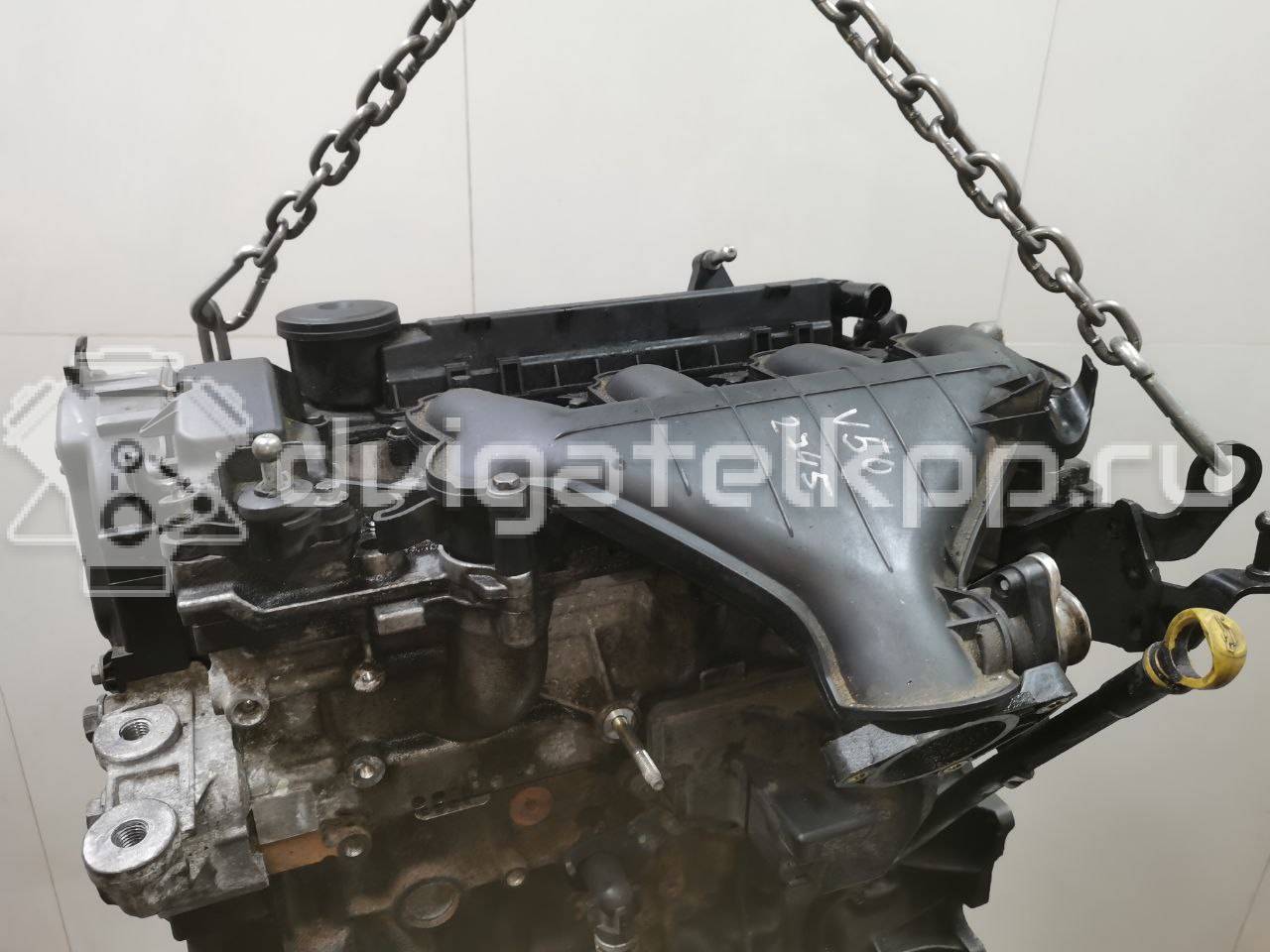 Фото Контрактный (б/у) двигатель D 4204 T для Volvo V50 Mw / C70 / V70 / C30 / S40 136 л.с 16V 2.0 л Дизельное топливо 8252346 {forloop.counter}}