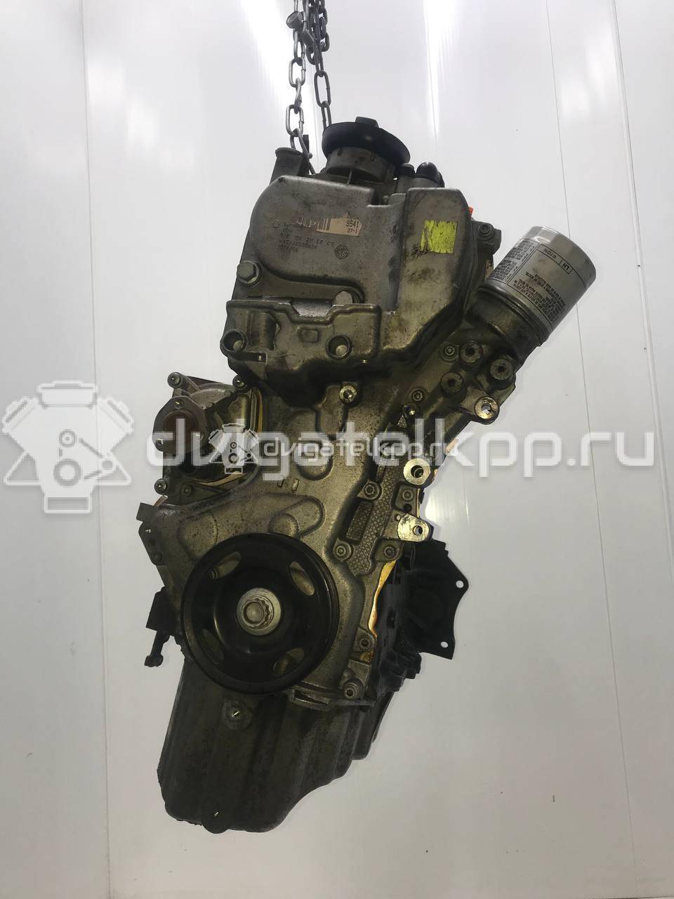 Фото Контрактный (б/у) двигатель CAXA для Volkswagen Tiguan / Eos 1F7, 1F8 / Golf / Passat / Jetta 122 л.с 16V 1.4 л бензин 03C100092 {forloop.counter}}