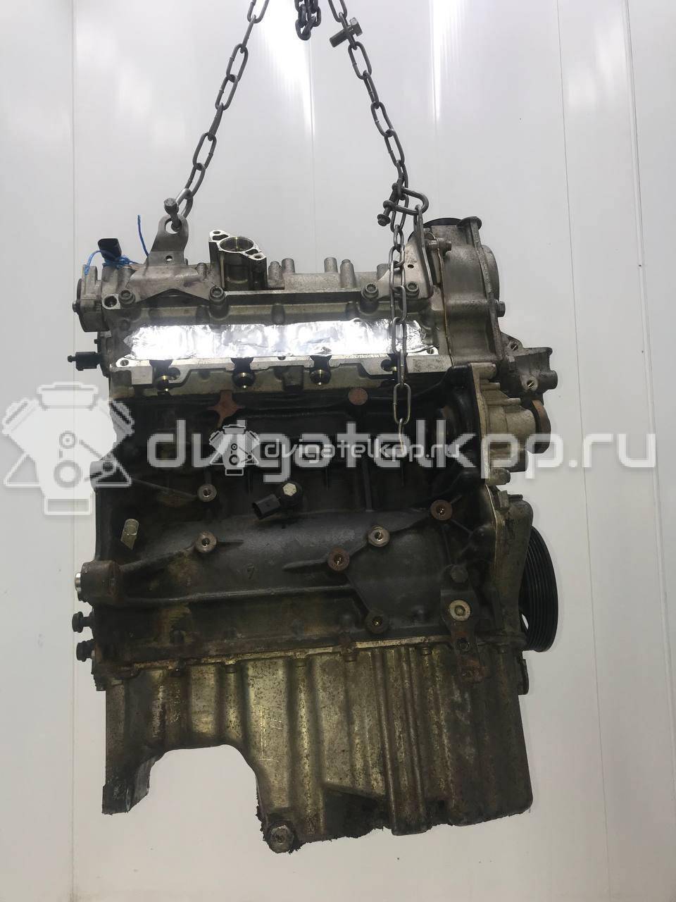 Фото Контрактный (б/у) двигатель CAXA для Volkswagen Tiguan / Eos 1F7, 1F8 / Golf / Passat / Jetta 122 л.с 16V 1.4 л бензин 03C100092 {forloop.counter}}