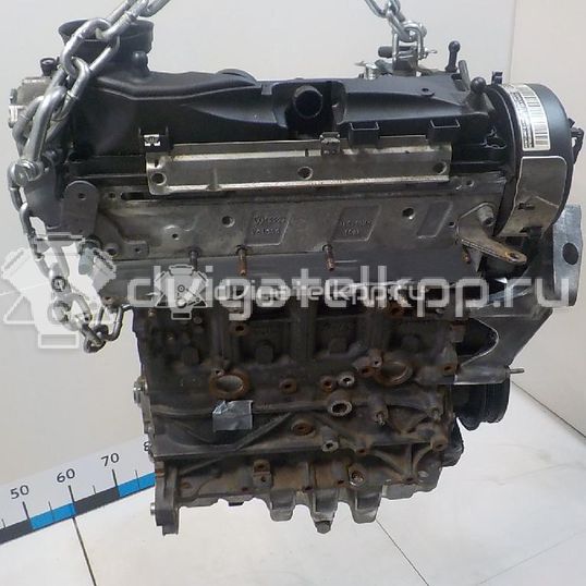 Фото Контрактный (б/у) двигатель CFFB для Volkswagen Tiguan / Cc / Sharan / Eos 1F7, 1F8 / Golf 140 л.с 16V 2.0 л Дизельное топливо 03L100090J