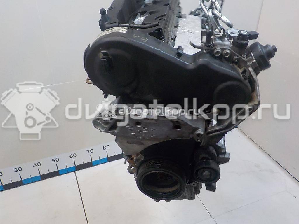 Фото Контрактный (б/у) двигатель CFFB для Volkswagen Tiguan / Cc / Sharan / Eos 1F7, 1F8 / Golf 140 л.с 16V 2.0 л Дизельное топливо 03L100090J {forloop.counter}}