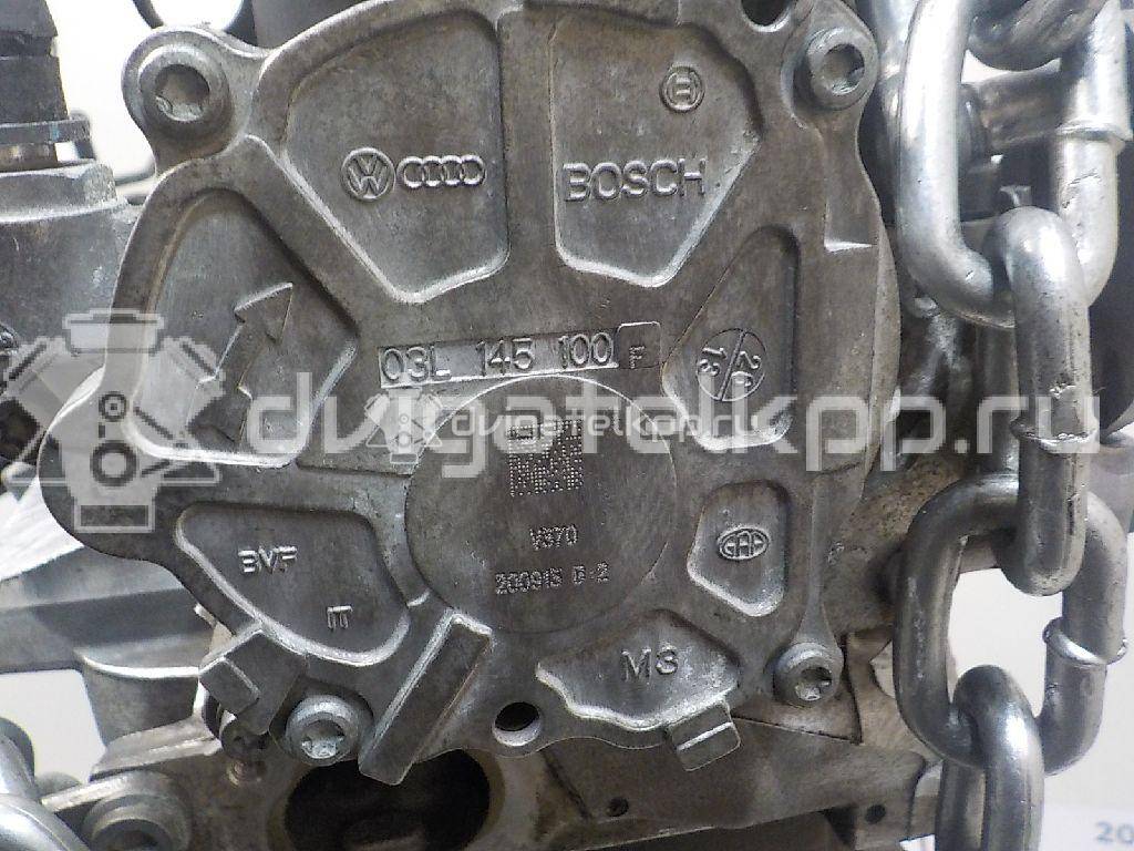 Фото Контрактный (б/у) двигатель CFGB для Volkswagen Scirocco / Tiguan / Cc / Sharan / Golf 170 л.с 16V 2.0 л Дизельное топливо 03L100090J {forloop.counter}}