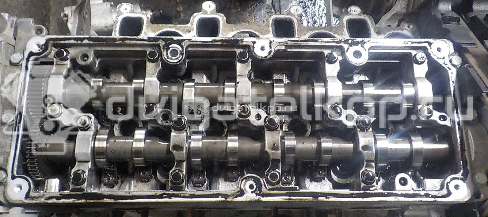 Фото Контрактный (б/у) двигатель CFGB для Volkswagen Scirocco / Tiguan / Cc / Sharan / Golf 170 л.с 16V 2.0 л Дизельное топливо 03L100090J {forloop.counter}}