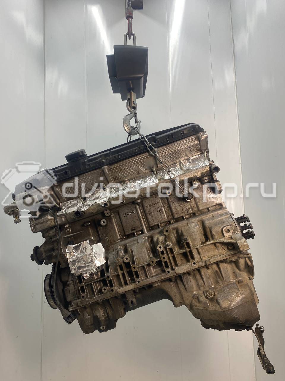 Фото Контрактный (б/у) двигатель M52 B25 (256S3) для Bmw 5 / 3 163-192 л.с 24V 2.5 л бензин 11001438684 {forloop.counter}}