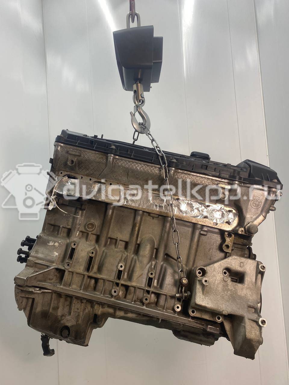 Фото Контрактный (б/у) двигатель M52 B25 (256S3) для Bmw 5 / 3 163-192 л.с 24V 2.5 л бензин 11001438684 {forloop.counter}}