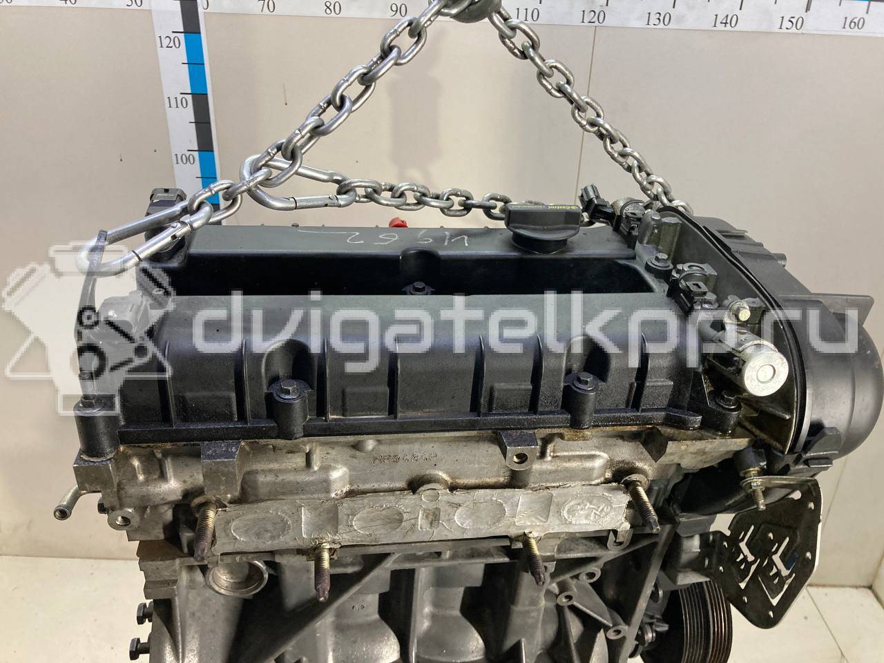 Фото Контрактный (б/у) двигатель CT для Volkswagen / Ford (Changan) 110 л.с 16V 1.5 л бензин 1727626 {forloop.counter}}