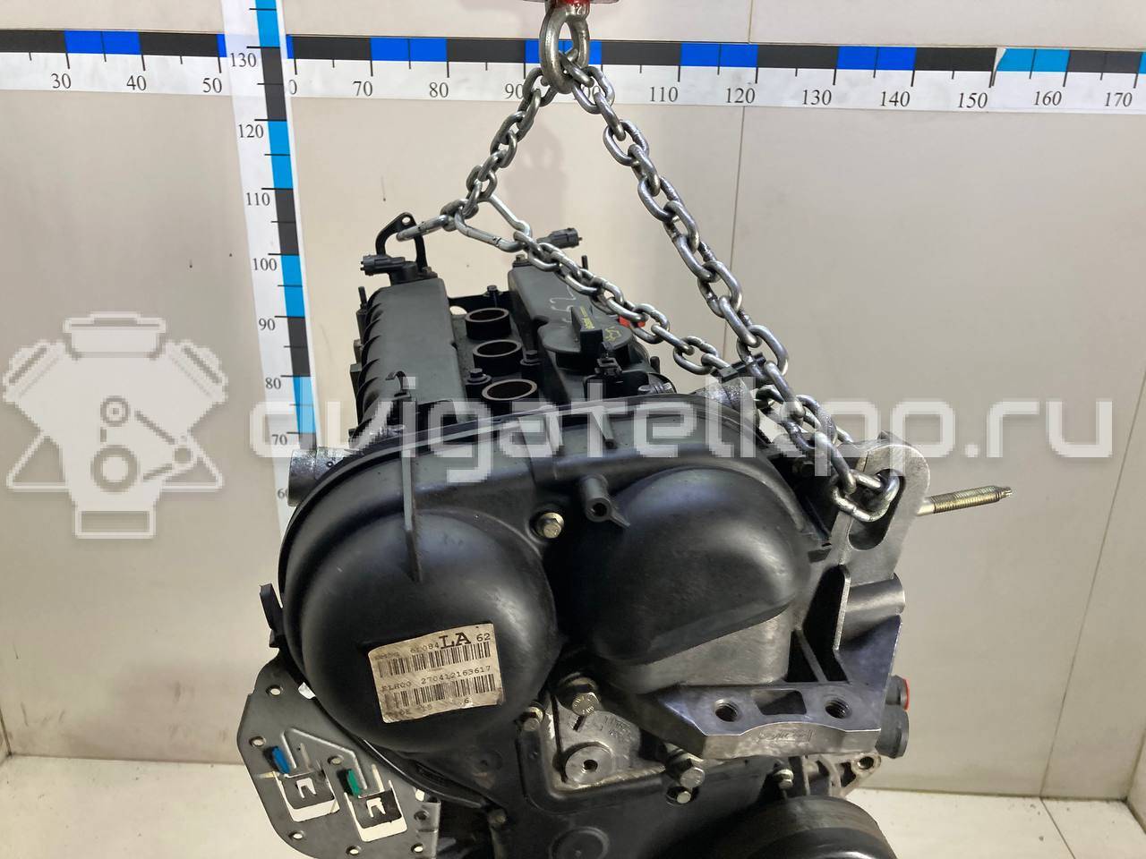 Фото Контрактный (б/у) двигатель CT для Volkswagen / Ford (Changan) 110 л.с 16V 1.5 л бензин 1727626 {forloop.counter}}