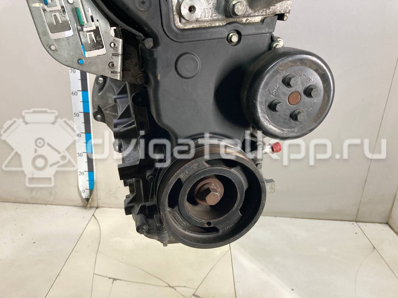 Фото Контрактный (б/у) двигатель CT для Volkswagen / Ford (Changan) 110 л.с 16V 1.5 л бензин 1727626 {forloop.counter}}