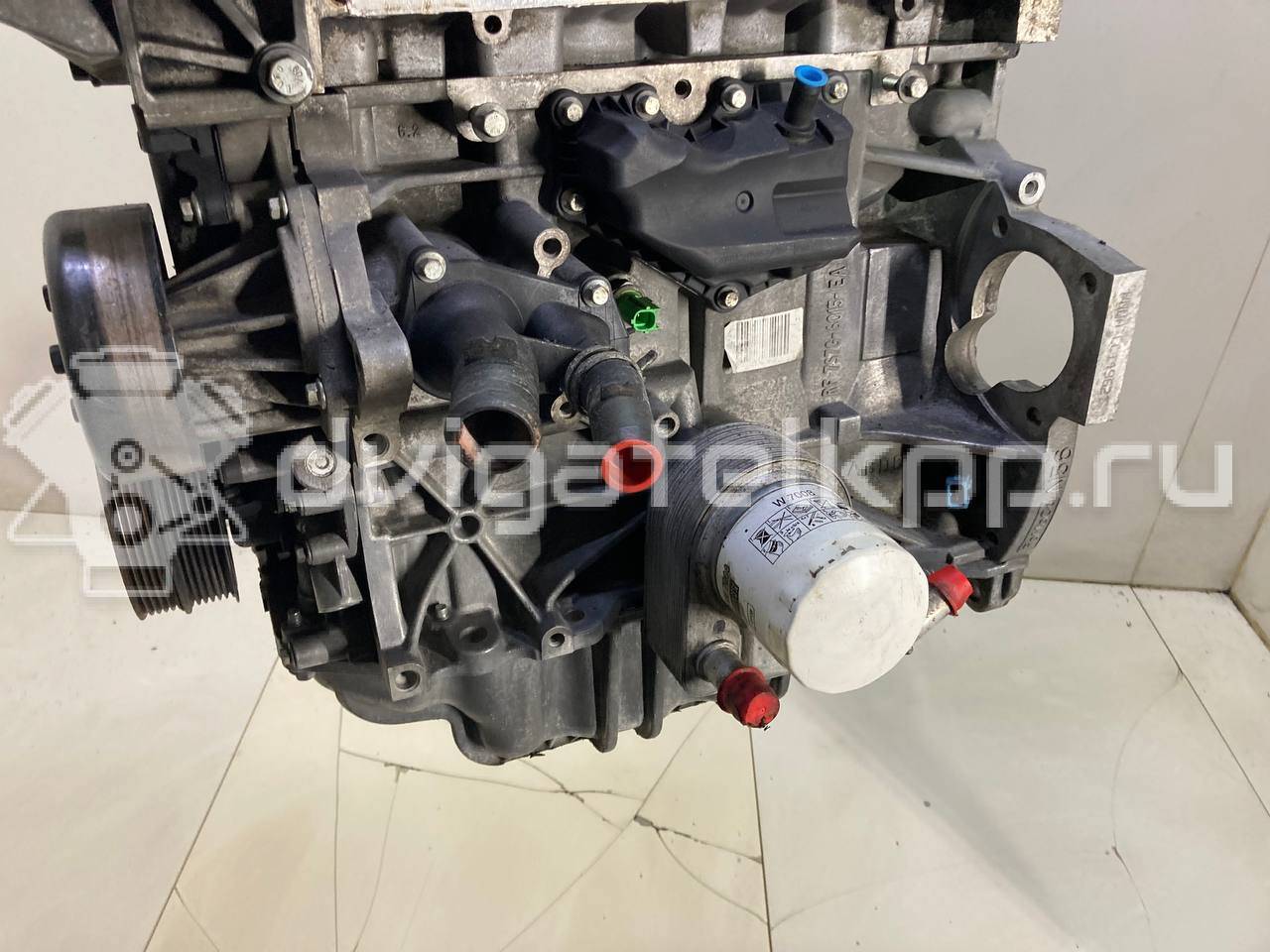 Фото Контрактный (б/у) двигатель PNDA для Ford Australia Focus 125 л.с 16V 1.6 л бензин 1727626 {forloop.counter}}