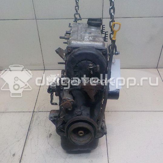 Фото Контрактный (б/у) двигатель G4HD для Hyundai Atos Mx / Getz Tb 58-67 л.с 12V 1.1 л бензин 2110102N00