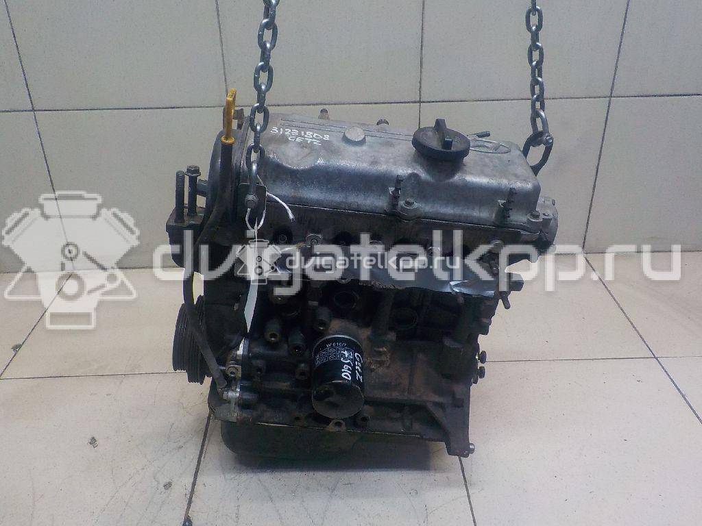 Фото Контрактный (б/у) двигатель G4HD для Hyundai Atos Mx / Getz Tb 58-67 л.с 12V 1.1 л бензин 2110102N00 {forloop.counter}}