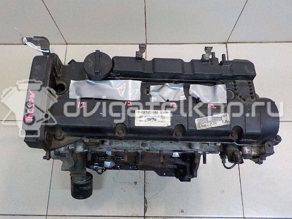 Фото Контрактный (б/у) двигатель G4GC для Hyundai / Kia 139-146 л.с 16V 2.0 л бензин 2110123S00 {forloop.counter}}