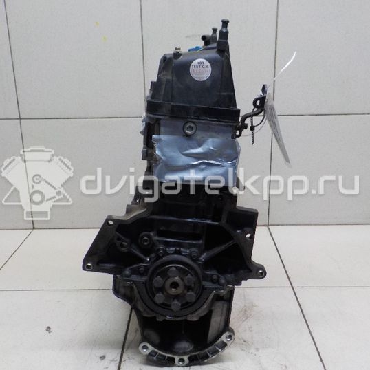 Фото Контрактный (б/у) двигатель BAJA для Ford Fiesta / Fusion Ju 60 л.с 8V 1.3 л бензин 1149650