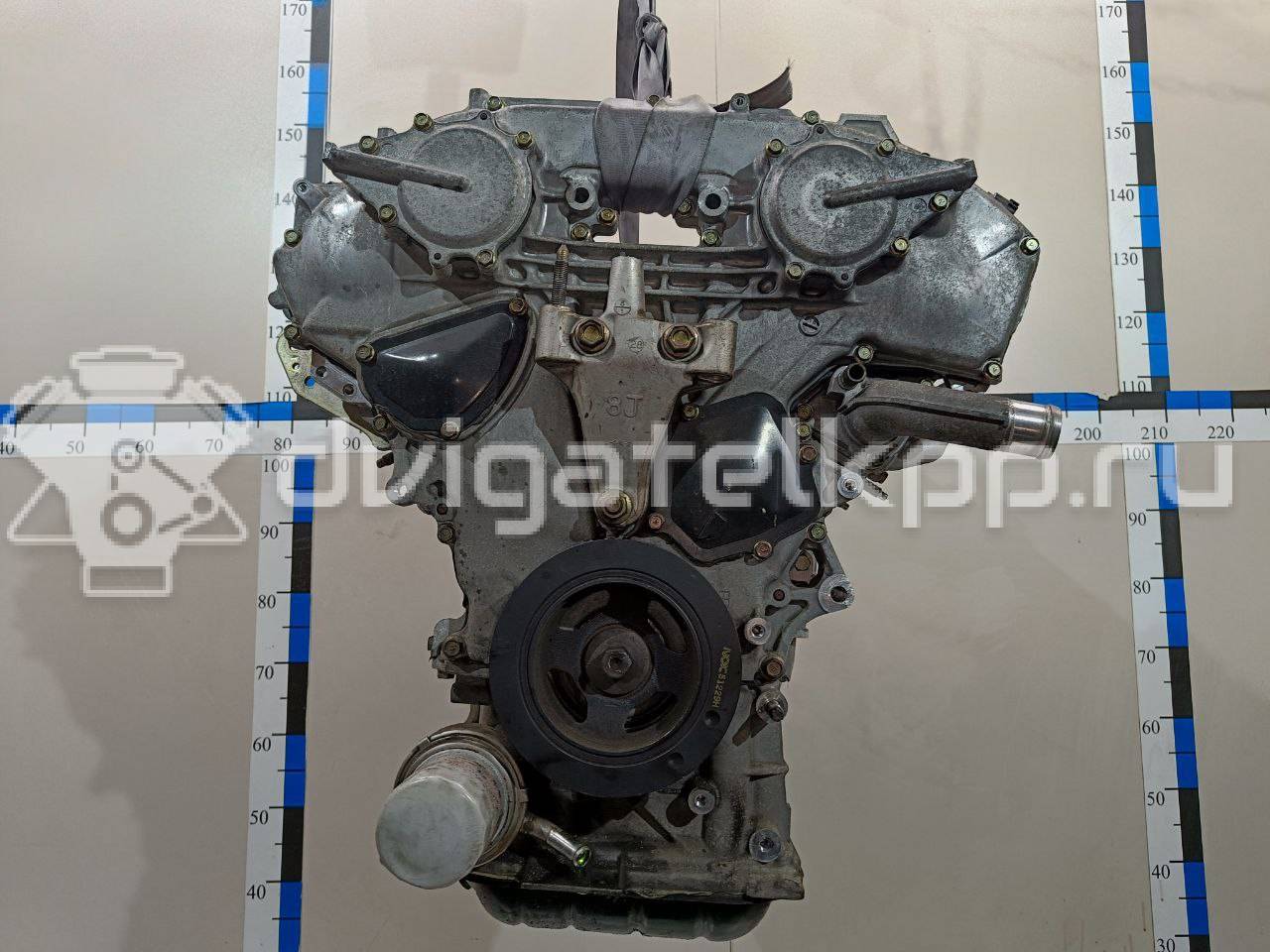 Фото Контрактный (б/у) двигатель VQ35DE для Infiniti / Mitsuoka / Isuzu / Nissan / Nissan (Dongfeng) 231-310 л.с 24V 3.5 л бензин 101029W2AF {forloop.counter}}