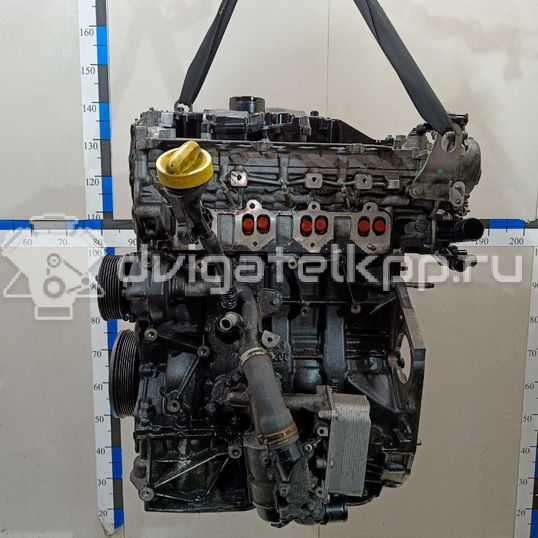 Фото Контрактный (б/у) двигатель M9R для Nissan Qashqai / X-Trail 150-177 л.с 16V 2.0 л Дизельное топливо 1010200Q1K