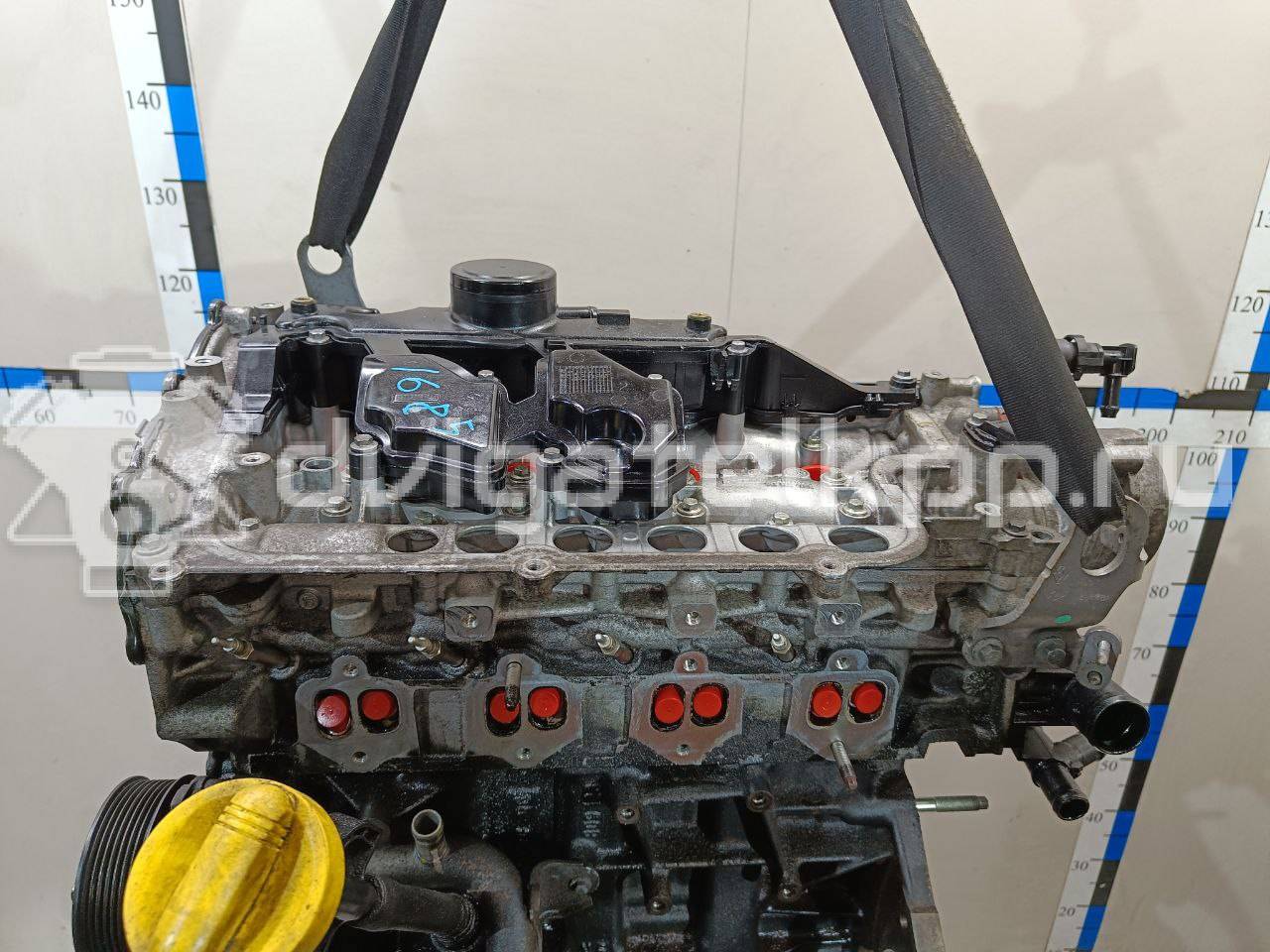 Фото Контрактный (б/у) двигатель M9R для Nissan Qashqai / X-Trail 150-177 л.с 16V 2.0 л Дизельное топливо 1010200Q1K {forloop.counter}}