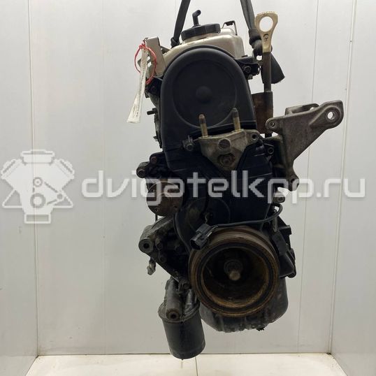 Фото Контрактный (б/у) двигатель 4G18 для Mitsubishi Lancer / Pajero / Freeca / Space 98-105 л.с 16V 1.6 л Бензин/газ MD979487