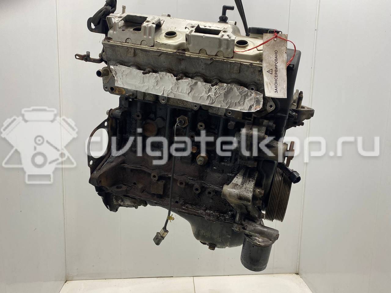 Фото Контрактный (б/у) двигатель 4G18 для Mitsubishi Lancer / Pajero / Freeca / Space 98-105 л.с 16V 1.6 л Бензин/газ MD979487 {forloop.counter}}