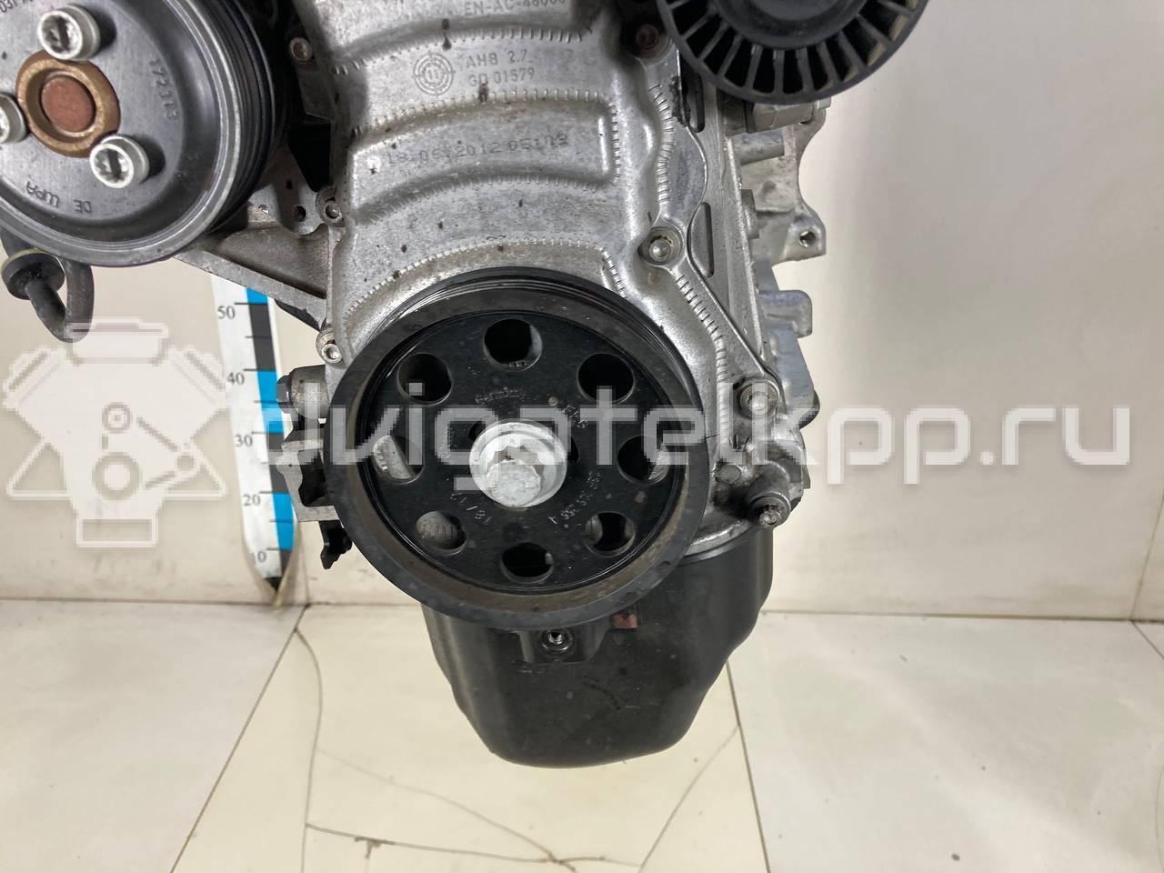 Фото Контрактный (б/у) двигатель CBZA для Volkswagen / Skoda / Audi 86 л.с 8V 1.2 л бензин 03F100091A {forloop.counter}}