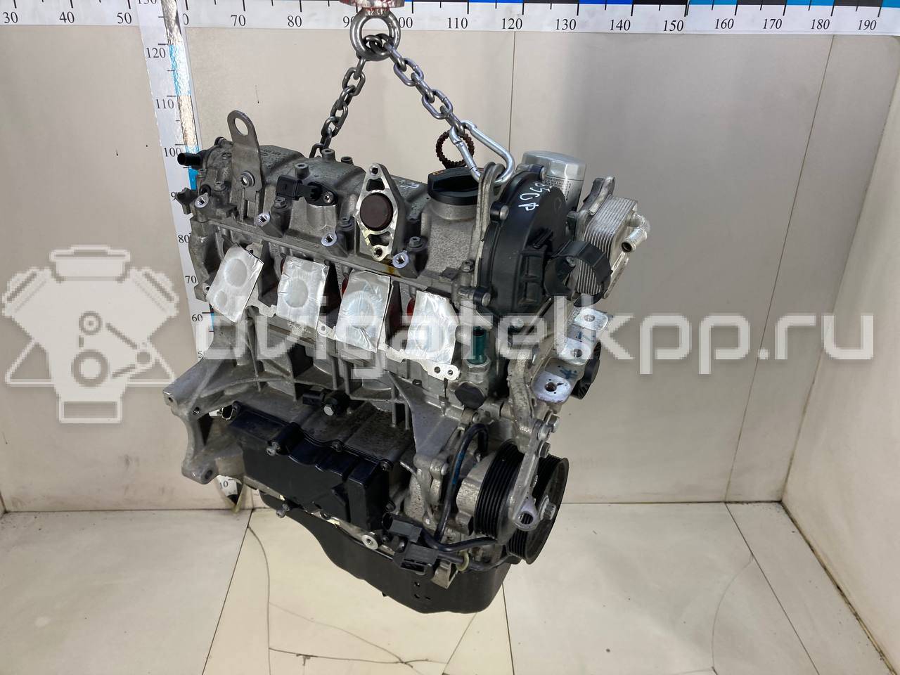 Фото Контрактный (б/у) двигатель CBZB для Volkswagen / Seat 105 л.с 8V 1.2 л бензин 03F100091A {forloop.counter}}