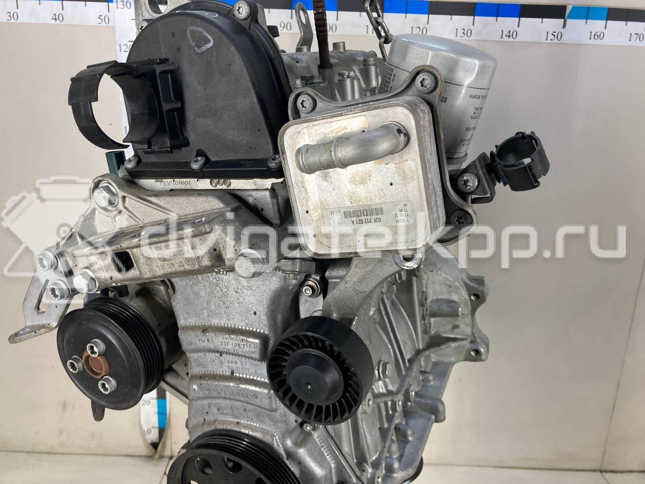 Фото Контрактный (б/у) двигатель CBZB для Volkswagen / Seat 105 л.с 8V 1.2 л бензин 03F100091A {forloop.counter}}