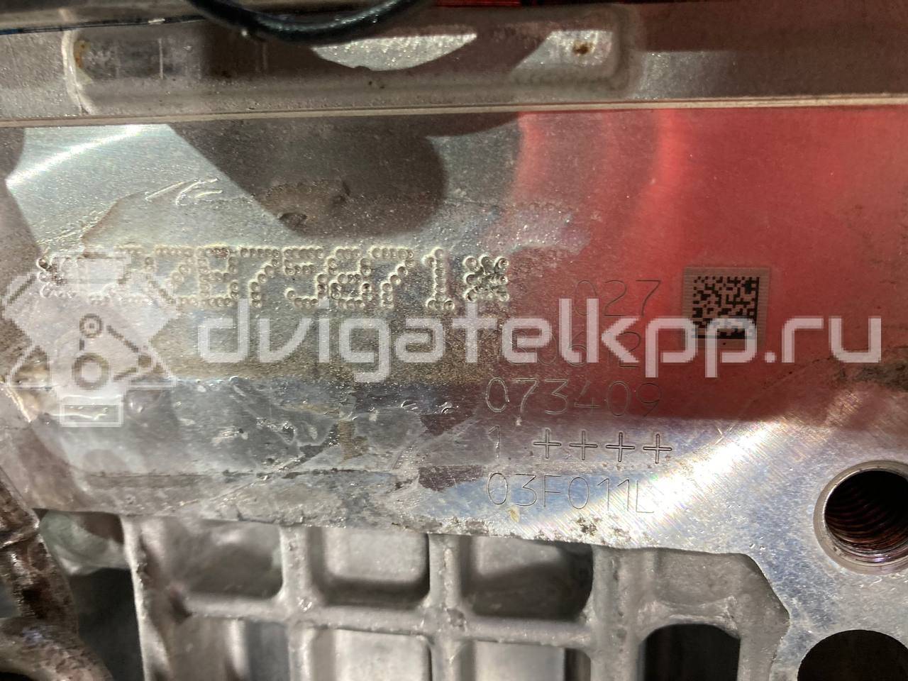 Фото Контрактный (б/у) двигатель CBZB для Volkswagen / Seat 105 л.с 8V 1.2 л бензин 03F100091A {forloop.counter}}