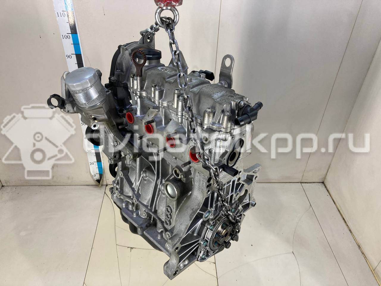 Фото Контрактный (б/у) двигатель CBZB для Volkswagen / Seat 105 л.с 8V 1.2 л бензин 03F100091A {forloop.counter}}