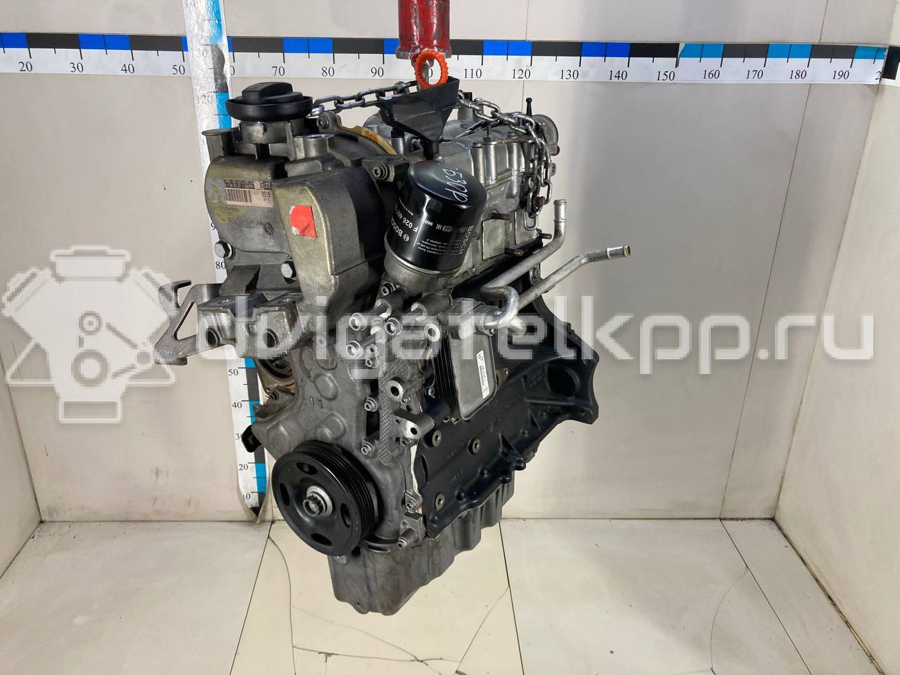 Фото Контрактный (б/у) двигатель CAVC для Volkswagen Touran 140 л.с 16V 1.4 л бензин 03C100091T {forloop.counter}}