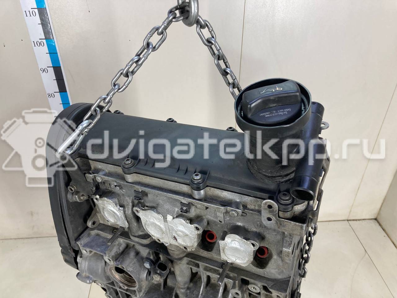 Фото Контрактный (б/у) двигатель BFQ для Volkswagen Bora / Golf 102 л.с 8V 1.6 л бензин 06A100098DX {forloop.counter}}