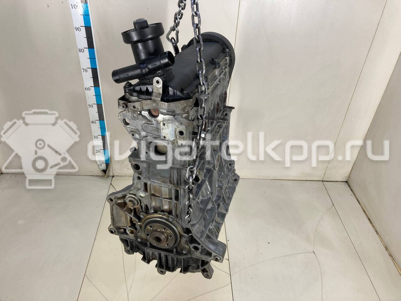 Фото Контрактный (б/у) двигатель BFQ для Volkswagen Bora / Golf 102 л.с 8V 1.6 л бензин 06A100098DX {forloop.counter}}