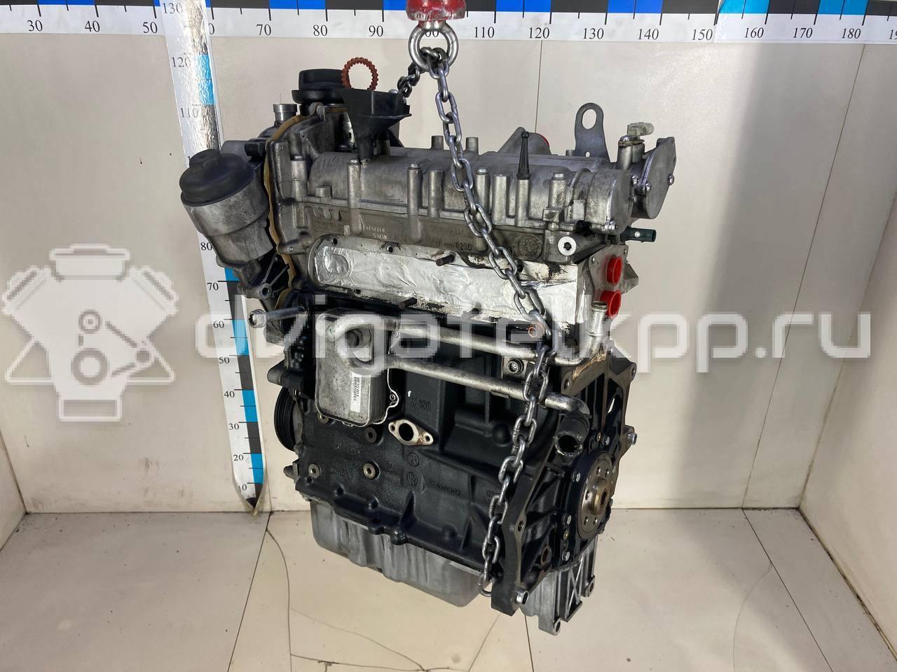 Фото Контрактный (б/у) двигатель BMY для Volkswagen Jetta / Golf 140 л.с 16V 1.4 л бензин 03C100035T {forloop.counter}}