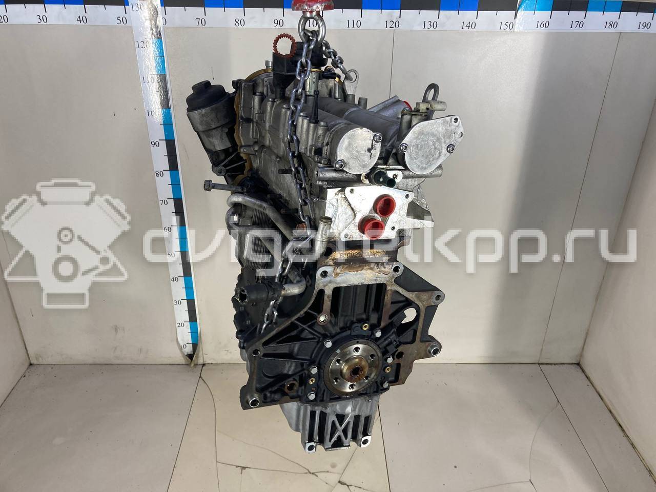 Фото Контрактный (б/у) двигатель BMY для Volkswagen Jetta / Golf 140 л.с 16V 1.4 л бензин 03C100035T {forloop.counter}}