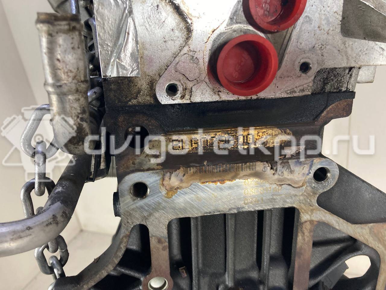 Фото Контрактный (б/у) двигатель BMY для Volkswagen Jetta / Golf 140 л.с 16V 1.4 л бензин 03C100035T {forloop.counter}}