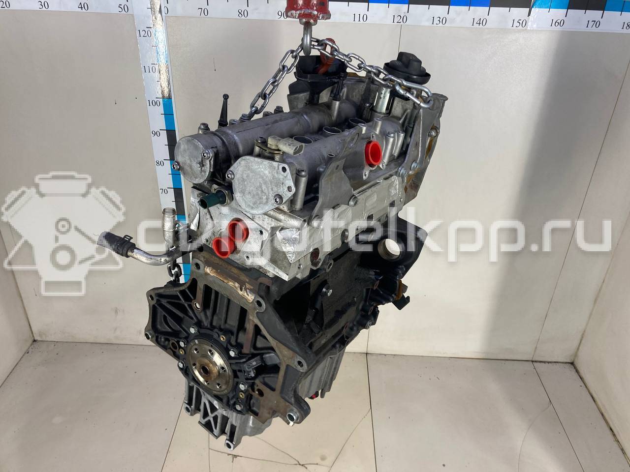 Фото Контрактный (б/у) двигатель BMY для Volkswagen Jetta / Golf 140 л.с 16V 1.4 л бензин 03C100035T {forloop.counter}}