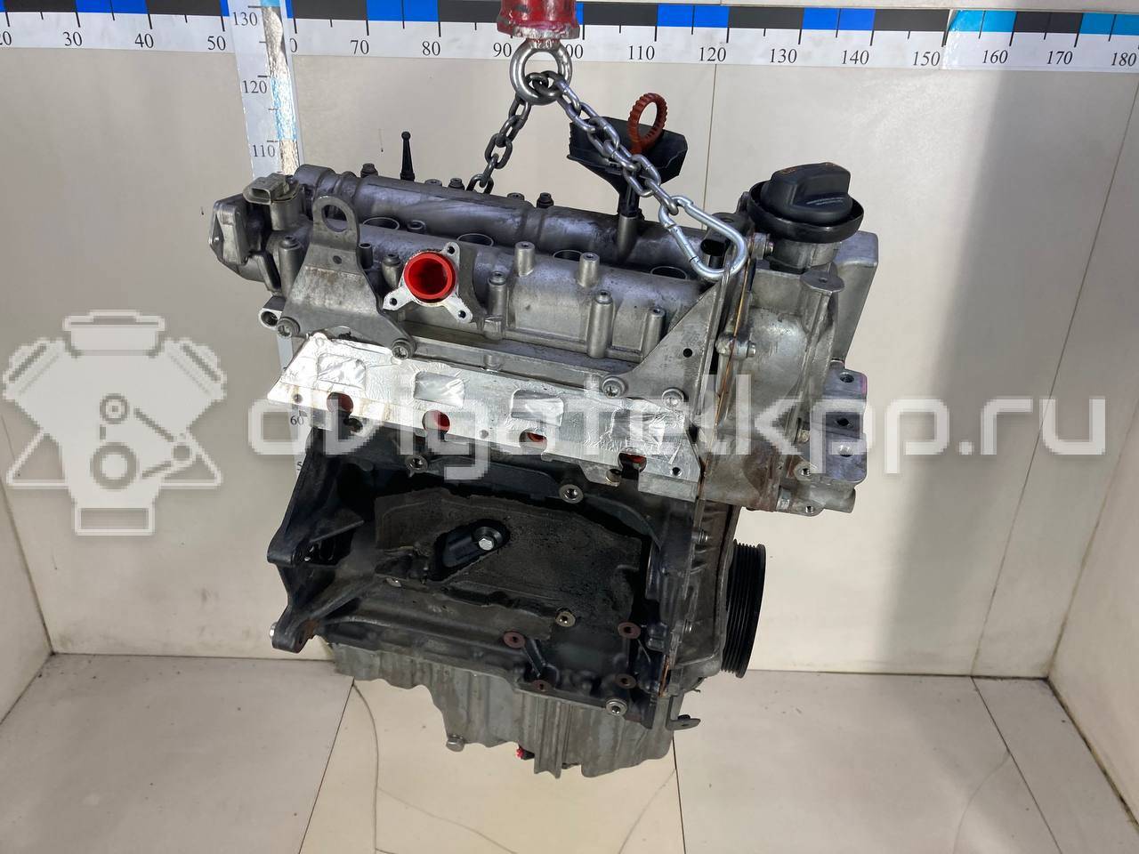 Фото Контрактный (б/у) двигатель BMY для Volkswagen Jetta / Golf 140 л.с 16V 1.4 л бензин 03C100035T {forloop.counter}}