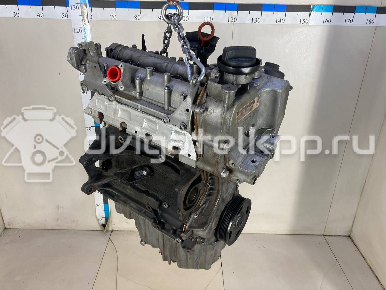 Фото Контрактный (б/у) двигатель BMY для Volkswagen Jetta / Golf 140 л.с 16V 1.4 л бензин 03C100035T {forloop.counter}}