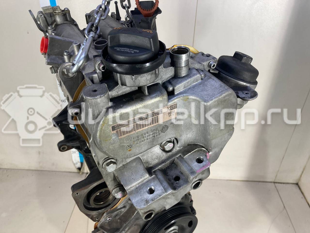 Фото Контрактный (б/у) двигатель BMY для Volkswagen Jetta / Golf 140 л.с 16V 1.4 л бензин 03C100035T {forloop.counter}}