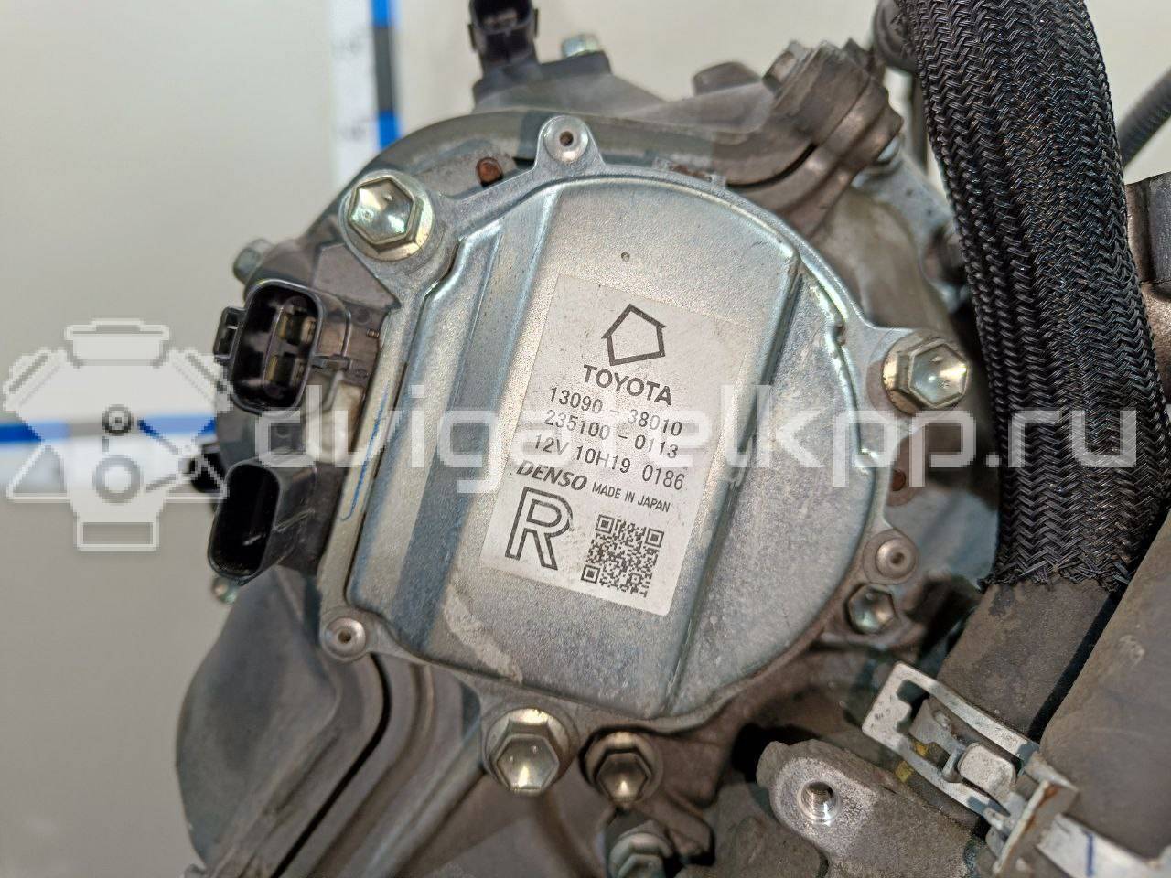 Фото Контрактный (б/у) двигатель 1UR-FSE для Lexus / Toyota 347-385 л.с 32V 4.6 л бензин 1900038190 {forloop.counter}}