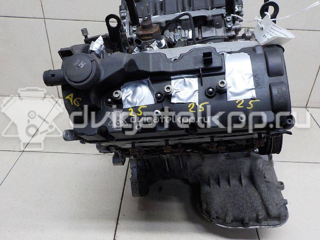 Фото Контрактный (б/у) двигатель CLAB для Audi A4 / A6 / A5 / A8 / A7 Sportback 4Ga, 4Gf 204 л.с 24V 3.0 л Дизельное топливо 059100099H {forloop.counter}}