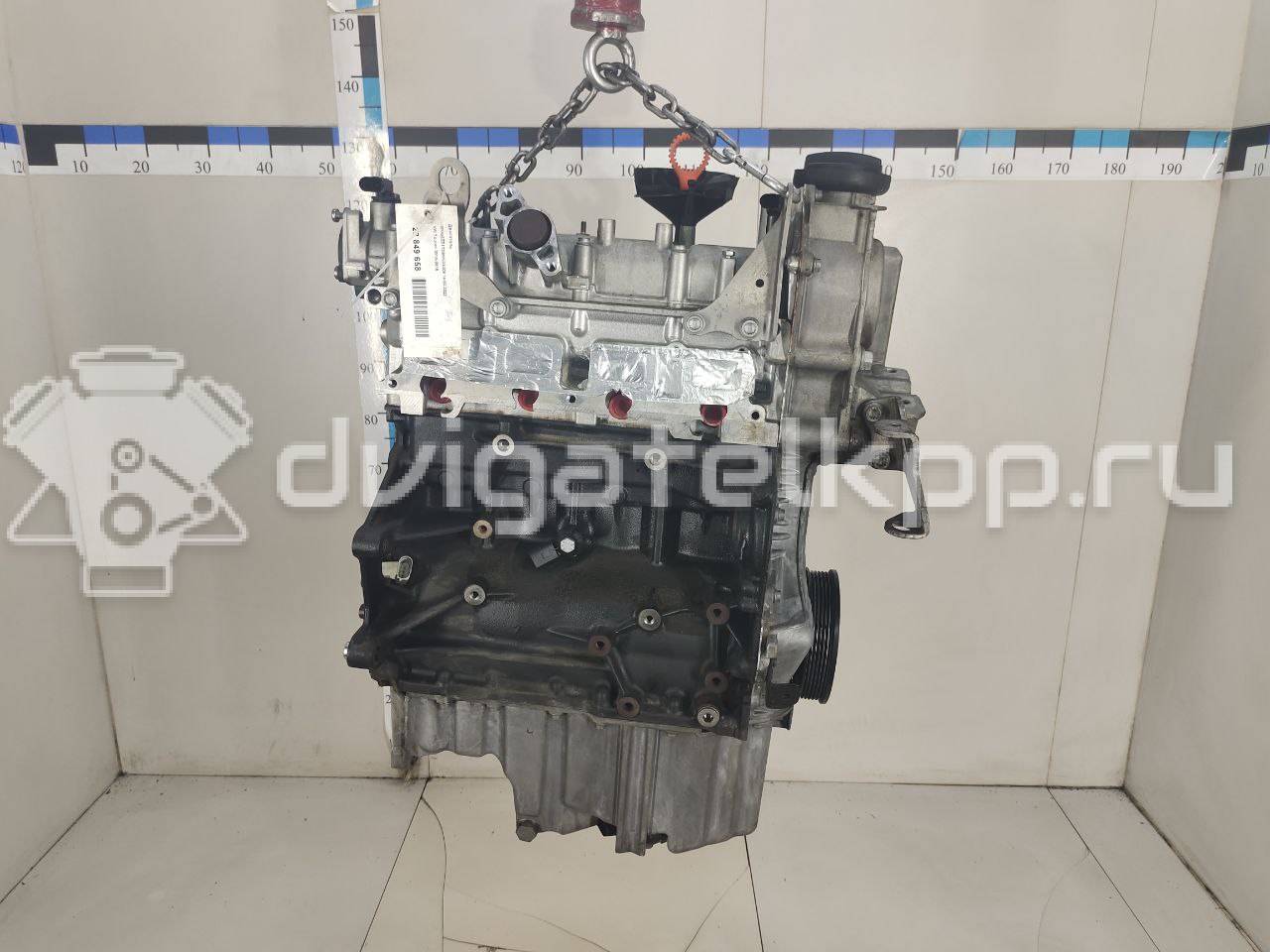 Фото Контрактный (б/у) двигатель CAVC для Volkswagen Touran 140 л.с 16V 1.4 л бензин 03C100091T {forloop.counter}}