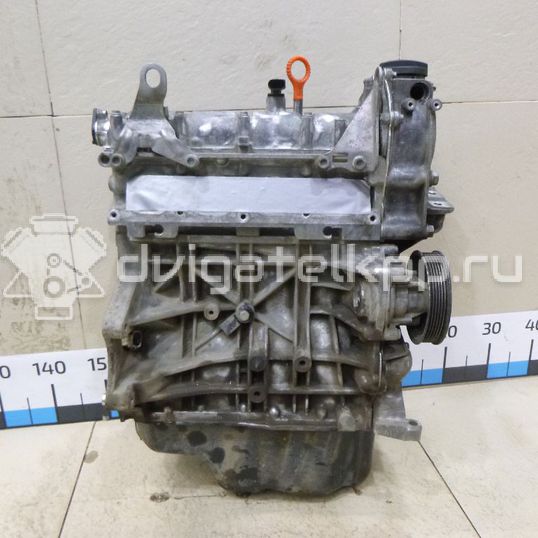 Фото Контрактный (б/у) двигатель CFNA для Volkswagen Vento 105 л.с 16V 1.6 л бензин 03C100092BX