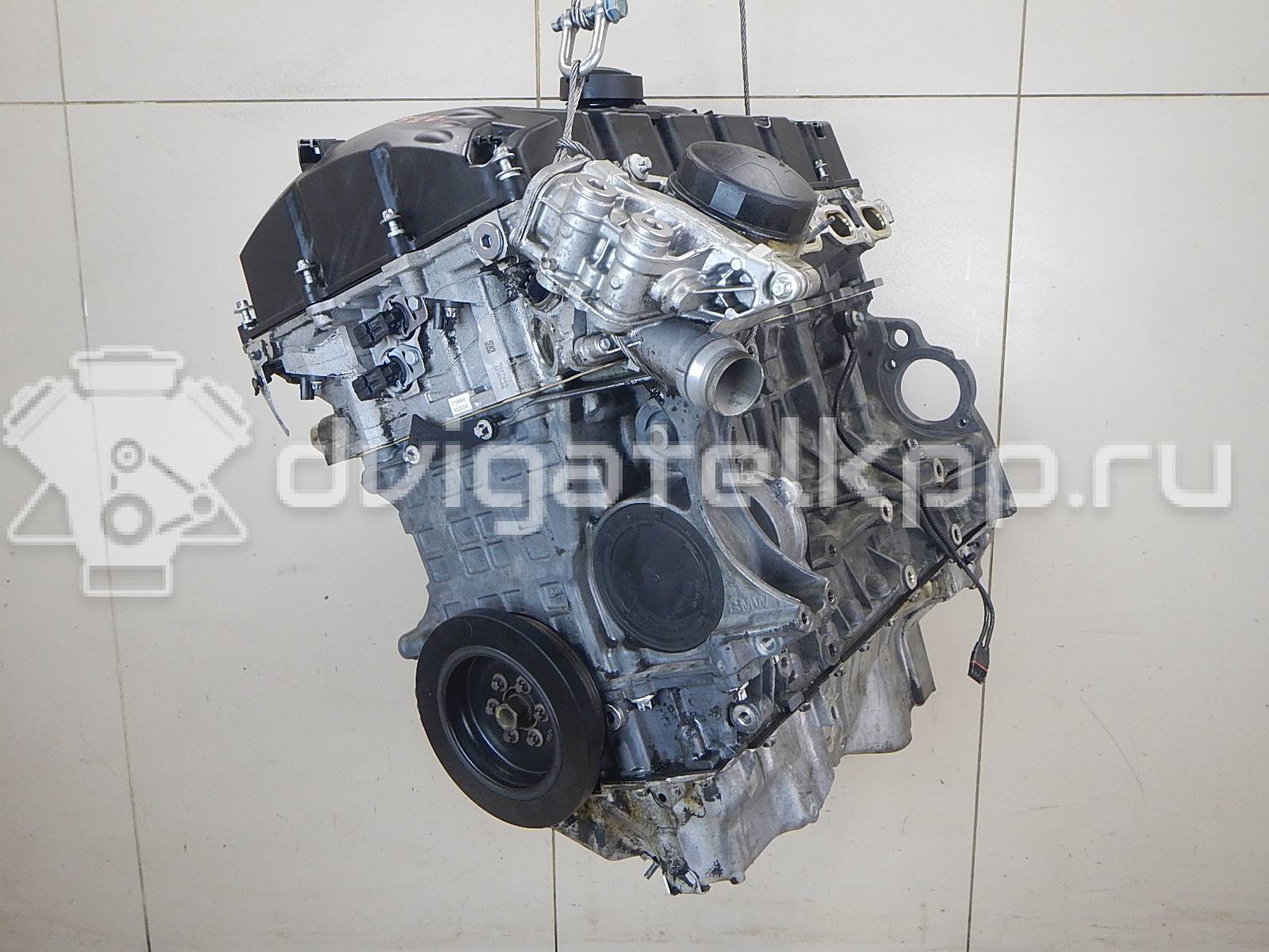 Фото Контрактный (б/у) двигатель N52 B25 A для Bmw 5 / Z4 / X3 / 3 177-218 л.с 24V 2.5 л бензин 11000420494 {forloop.counter}}