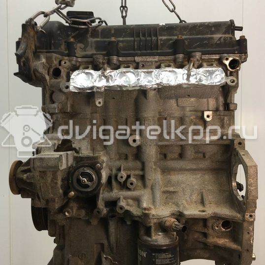 Фото Контрактный (б/у) двигатель G4FA для Hyundai / Kia 100-109 л.с 16V 1.4 л бензин 211012BW01