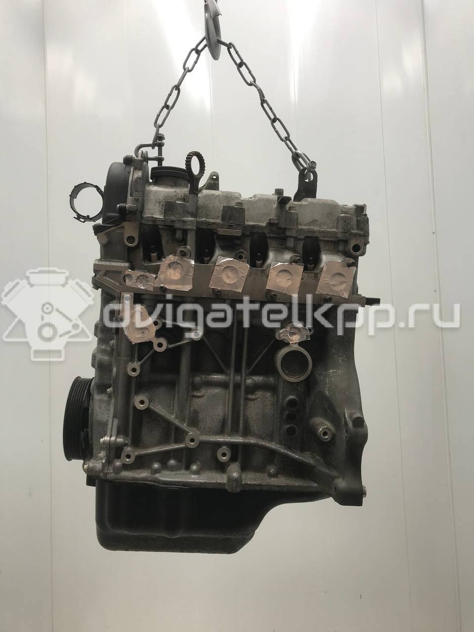 Фото Контрактный (б/у) двигатель CBZB для Volkswagen / Audi 105 л.с 8V 1.2 л бензин 03F100031FX {forloop.counter}}