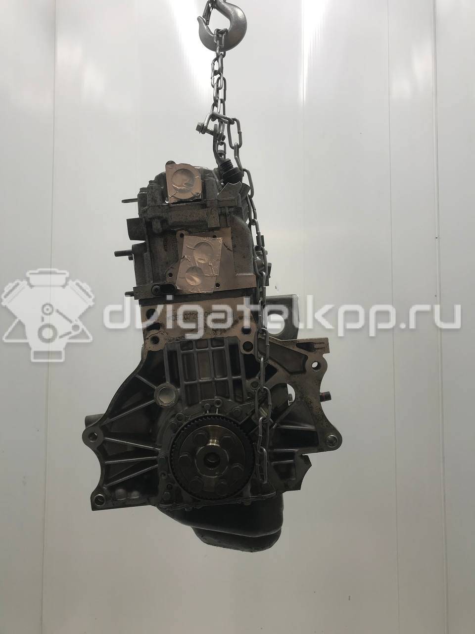 Фото Контрактный (б/у) двигатель CBZB для Volkswagen / Audi 105 л.с 8V 1.2 л бензин 03F100031FX {forloop.counter}}