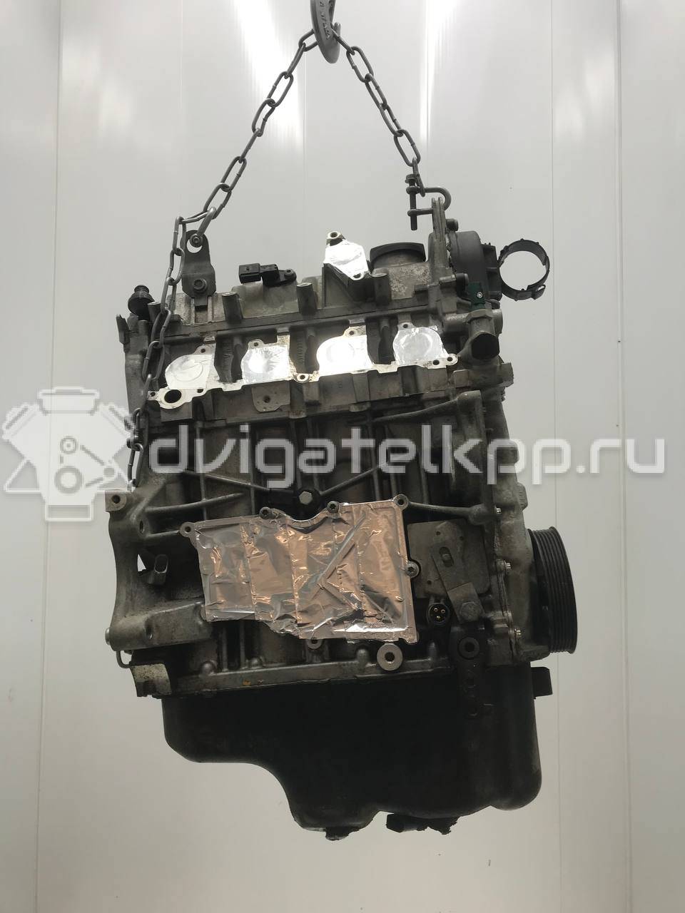 Фото Контрактный (б/у) двигатель CBZB для Volkswagen / Audi 105 л.с 8V 1.2 л бензин 03F100031FX {forloop.counter}}