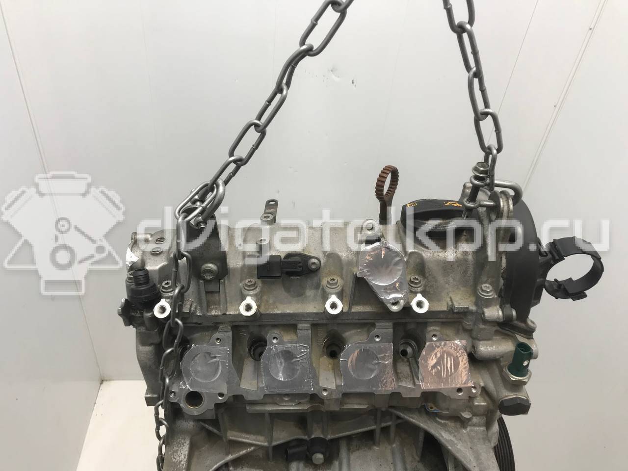 Фото Контрактный (б/у) двигатель CBZB для Volkswagen / Audi 105 л.с 8V 1.2 л бензин 03F100031FX {forloop.counter}}