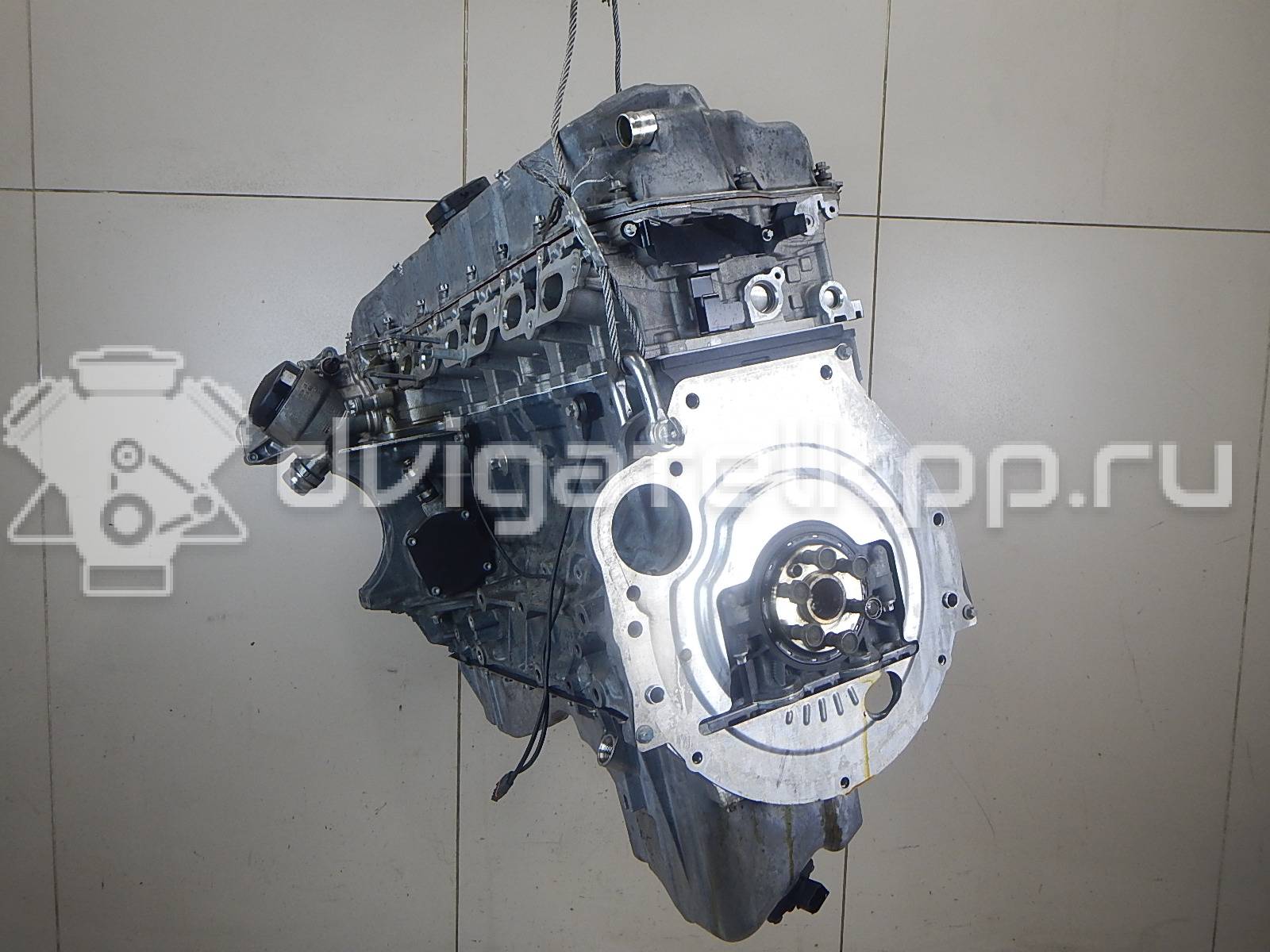 Фото Контрактный (б/у) двигатель N52 B25 для Bmw / Bmw (Brilliance) 177-218 л.с 24V 2.5 л бензин 11000415403 {forloop.counter}}